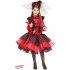 Costume di carnevale DIAVOLETTA RAGAZZA